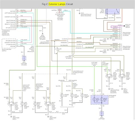 2003 Dodge Ram Trailer Wiring Diagram