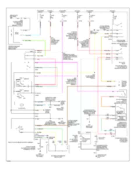 2003 Expedition Wiring Schematic