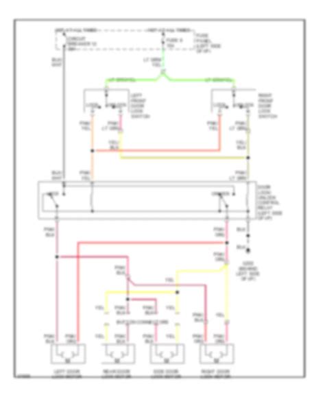 2003 Ford Econoline E350 Wiring Diagram