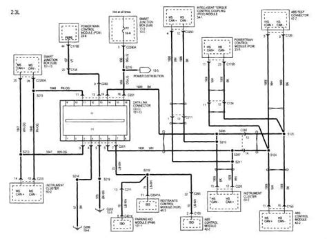 2003 Ford Escape Radio Wiring Diagram