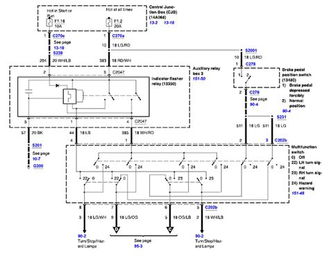 2003 Ford Excursion Manual and Wiring Diagram