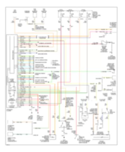 2003 Ford Excursion Wiring Diagram