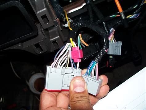 2003 Ford F 150 Stereo Wiring Harness