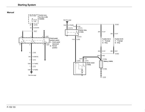 2003 Ford F350 Transmission Wiring Diagram