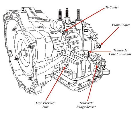 2003 Ford Focus Manual Transmission Fluid