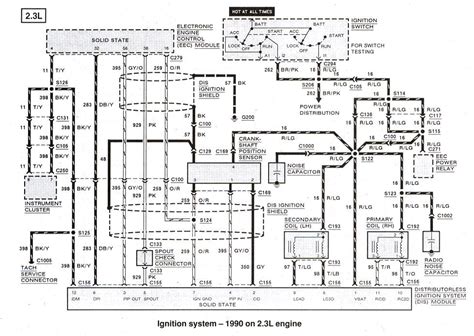 2003 Ford Ranger Wiring Diagram Pdf