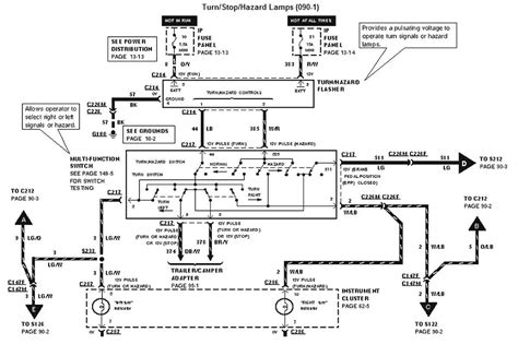 2003 Ford Taurus Headlight Wiring Diagram