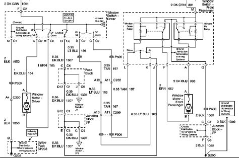 2003 Gmc Sierra Headlight Wiring Diagram