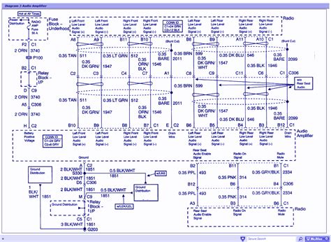 2003 Gmc Sierra Wiring Diagram