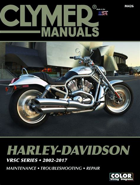 2003 Harley Davidson Vrsc Motorcycle Workshop Repair Service Manual