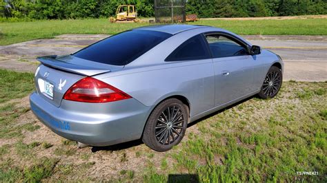 2003 Honda Accord Coupe Manual For Sale