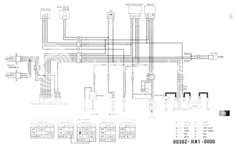 2003 Honda Atv Wiring Diagram