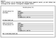 2003 Hyundai Matrix Betriebsanleitung German Manual and Wiring Diagram