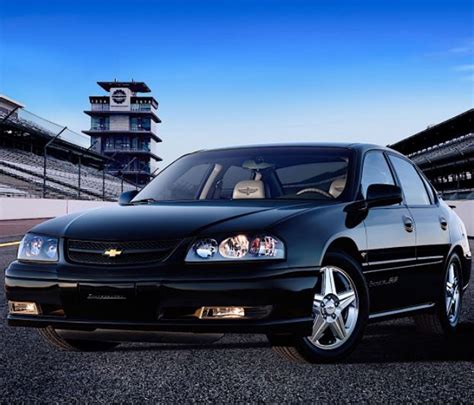 2003 Impala All Models Service And Repair Manual