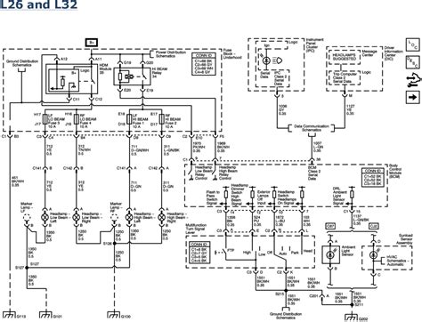 2003 Impala Interior Light Wiring Diagram