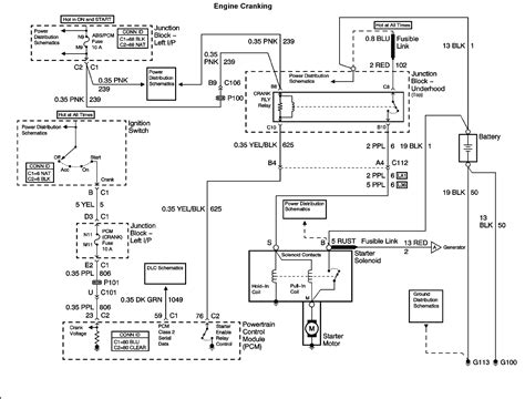 2003 Impala Stock Radio Wiring Diagram