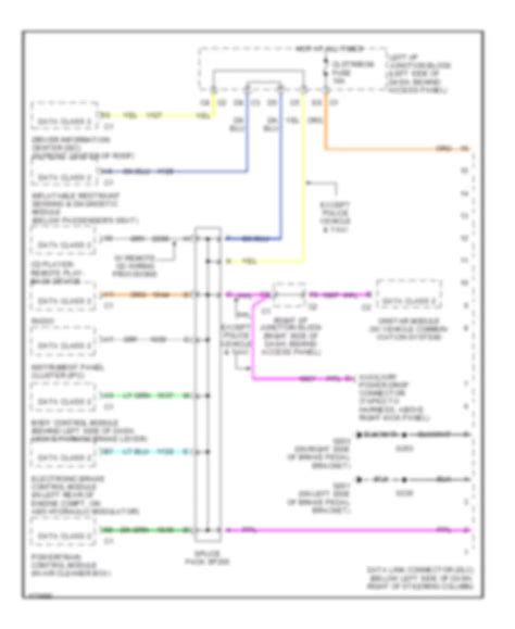 2003 Impala Transmission Wiring Diagram