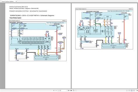 2003 Kia Sorento Trailer Light Wiring Diagram