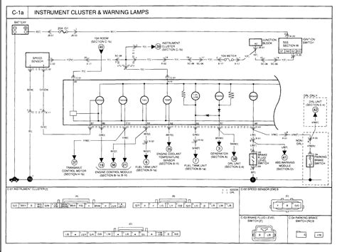 2003 Kia Spectra Parts Diagram Wiring Schematic