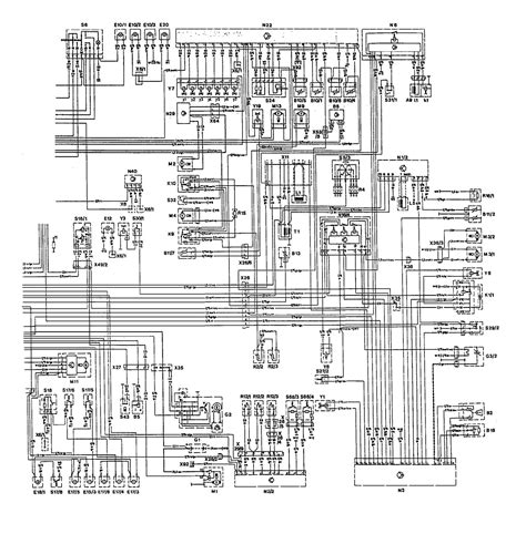 2003 Mercedes Benz M Class Manual and Wiring Diagram