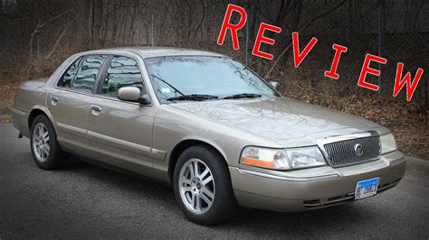 2003 Mercury Grand Marquis Service Repair Manual Software