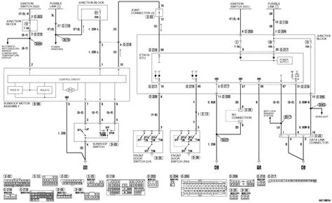 2003 Mitsubishi Eclipse Tail Light Wiring Diagram