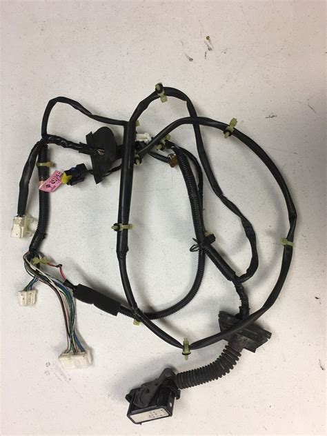 2003 Nissan Murano Wiring Harness