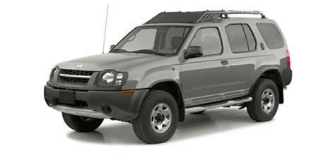 2003 Nissan Xterra Service Repair Workshop Manual Download