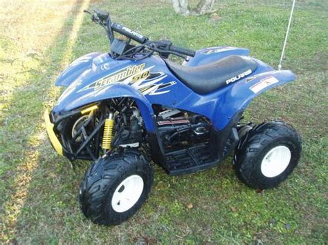 2003 Polaris Scrambler 50 Predator 90 Scrambler 90 Sportsman 90 Service Repair Workshop Manual Original Fsm Free Preview