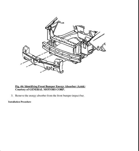 2003 Pontiac Aztek Service Repair Manual Software