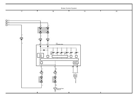 2003 Prius Control Relay Wiring Diagram