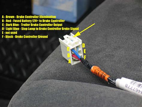 2003 Silverado Trailer Brake Wiring Diagram