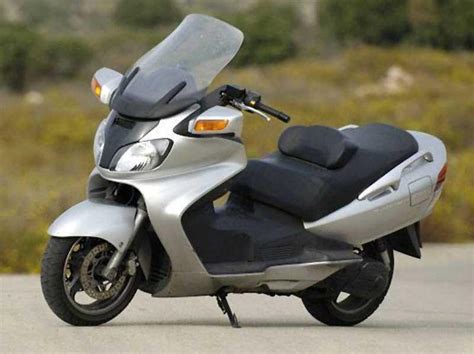 2003 Suzuki An650 Burgman Service Repair Manual Download