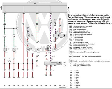 2003 Vw Golf Headlight Wiring Diagram Schematic