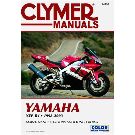 2003 Yamaha R1 Clymer Manual Free