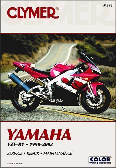 2003 Yamaha R1 Service Manual Free Download