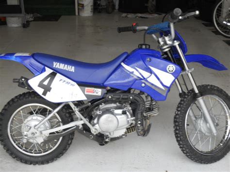 2003 Yamaha Ttr90 Tt R90r Owner Repair Service Manual