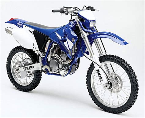 2003 Yamaha Wr250f Service Repair Manual Wr250 Highly Detailed Fsm Pdf Preview