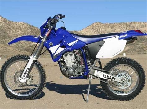 2003 Yamaha Wr450f R Service Repair Manual Download