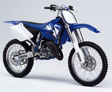 2003 Yamaha Yz125 R Lc Service Repair Manual Download 03