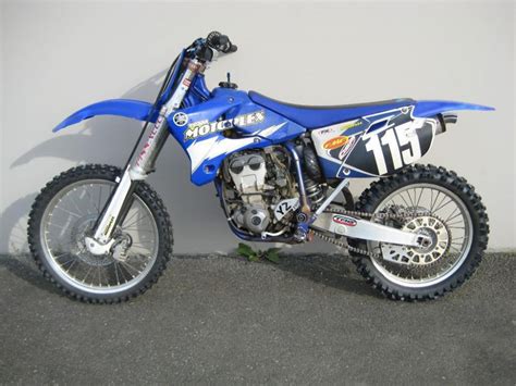 2003 Yamaha Yz250f Motocross Service Repair Manual Yz250 Highly Detailed Fsm Pdf Preview