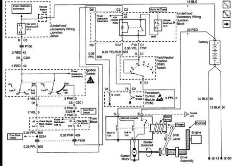 2003 buick century wiring diagram 