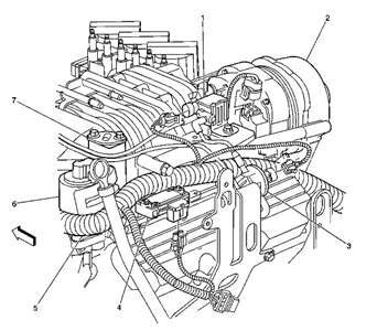 2003 buick lesabre engine diagram cooling 