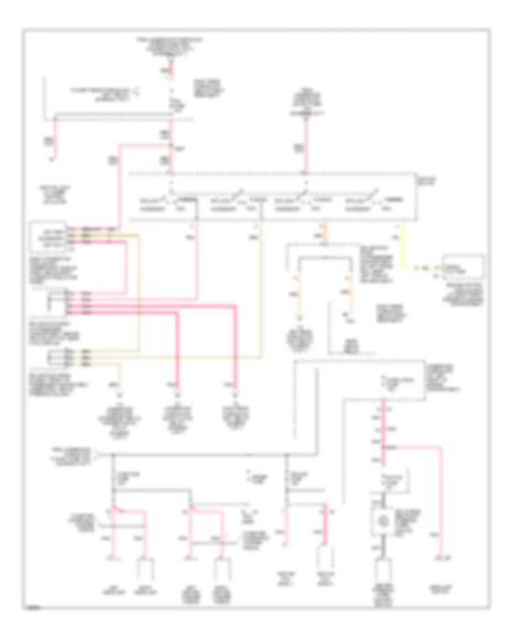 2003 cadillac cts factory wiring diagram 