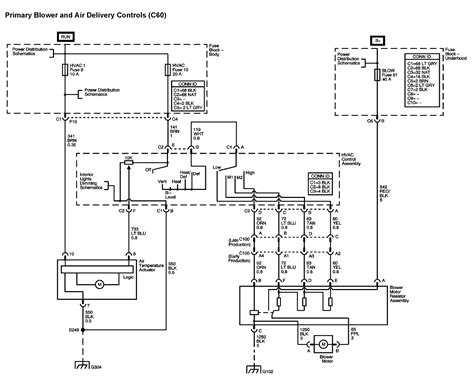 2003 chevy 2500 van wiring diagram 