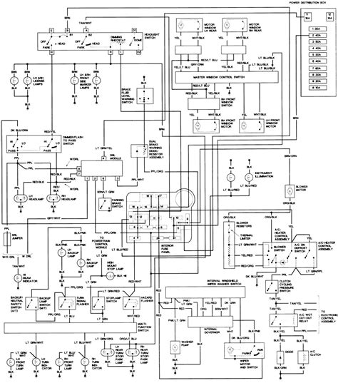 2003 ford explorer wiring diagram 