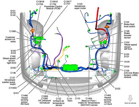 2003 ford f 150 maf iat sensor wiring diagram 