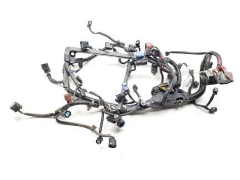 2003 honda accord engine wire harness 