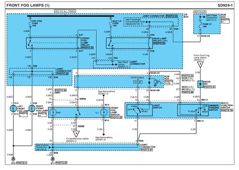 2003 hyundai tiburon wiring diagram 