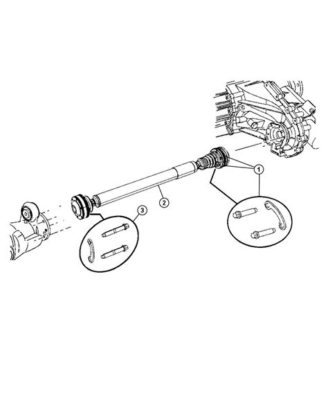 2003 jeep grand cherokee drivetrain diagram 